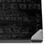 NFL Atlanta Falcons Black & White Dell XPS Skin